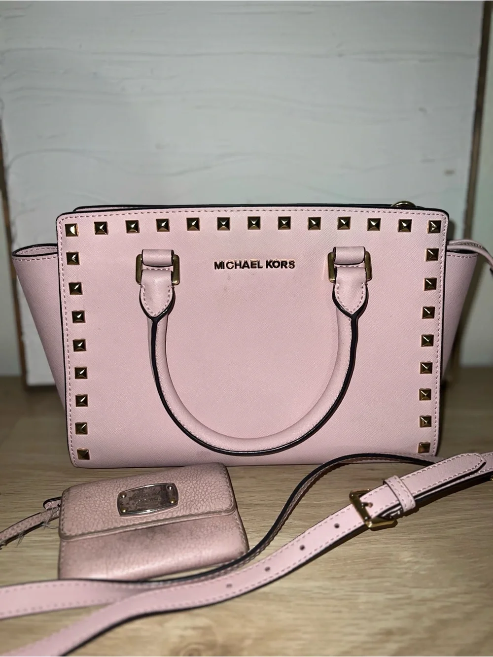 Michael Kors structured top